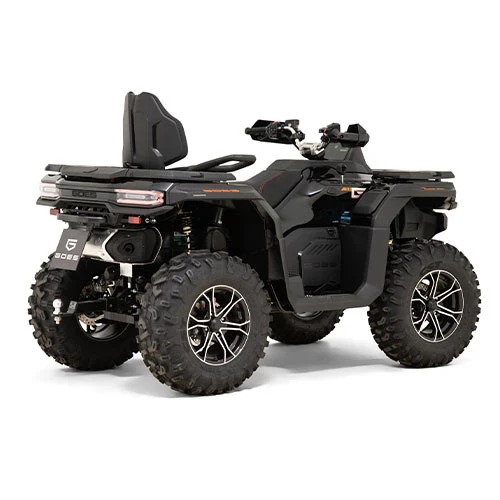 GOES TERROX 1000 PRO Nebula Black