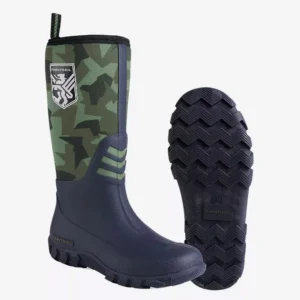 Gumowce Finntrail OUTLANDER 7516 CamoArmy