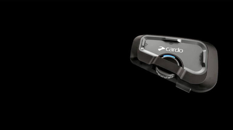 Interkom CARDO FREECOM 2x