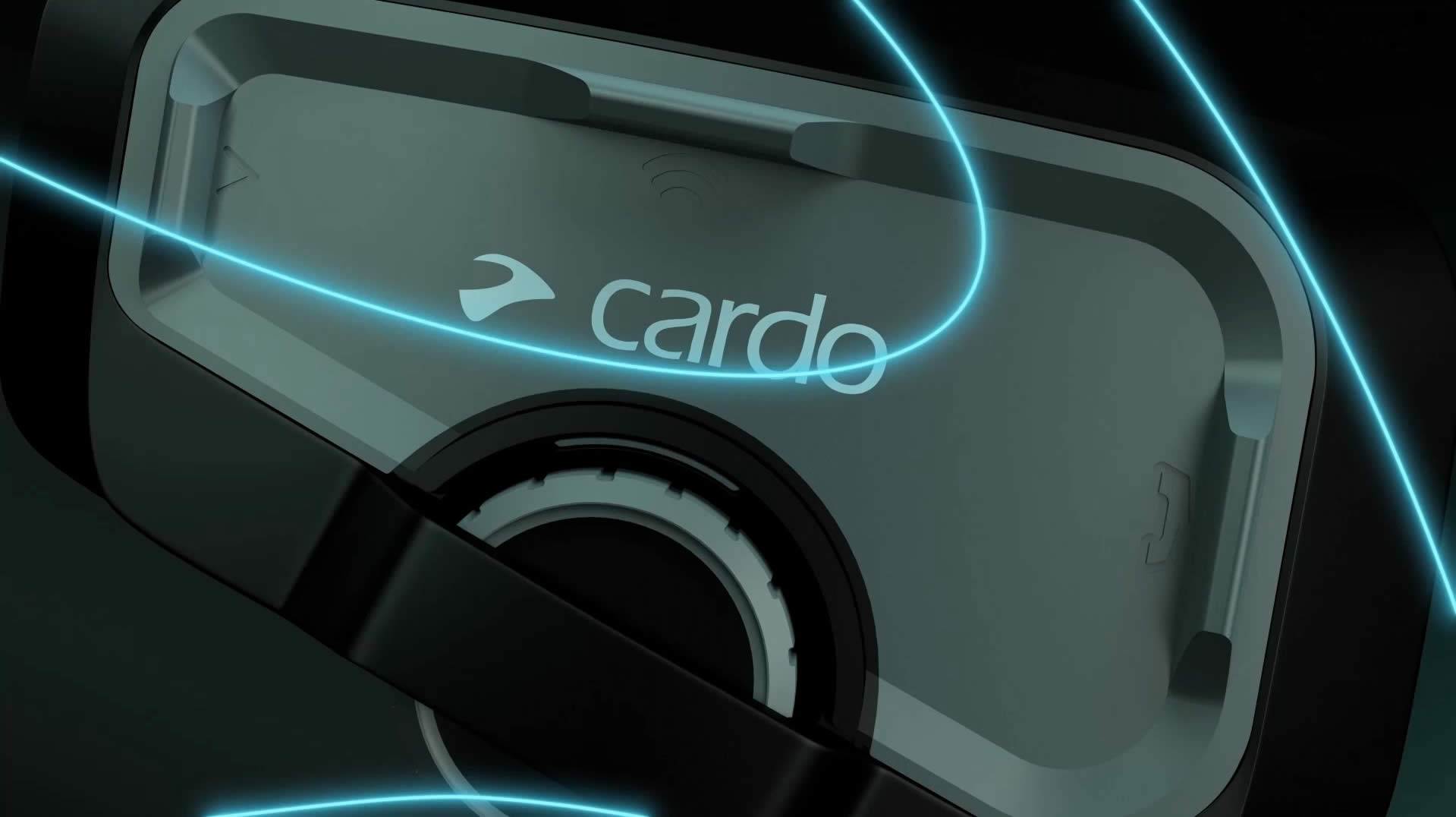 Interkom CARDO FREECOM 4x