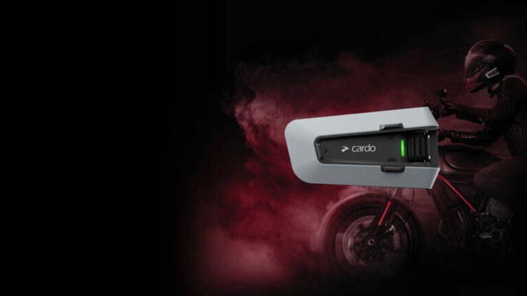 Interkom CARDO PACKTALK CUSTOM