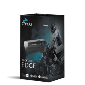 Interkom CARDO Packtalk EDGE Duo