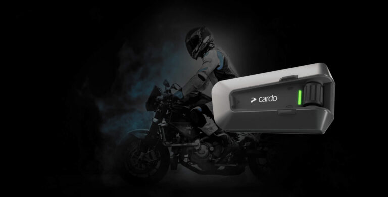 Interkom CARDO Packtalk EDGE Honda