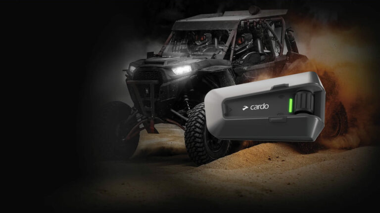 Interkom CARDO Packtalk Edge ORV