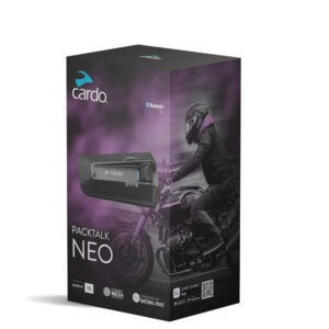 Interkom CARDO PACKTALK NEO Single