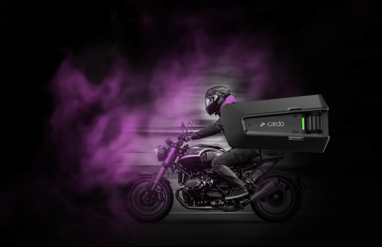 Interkom CARDO PACKTALK NEO