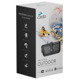 Interkom CARDO PACKTALK OUTDOOR Duo