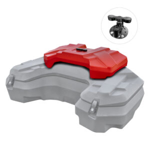 Kanister SHARK 10L do AX110