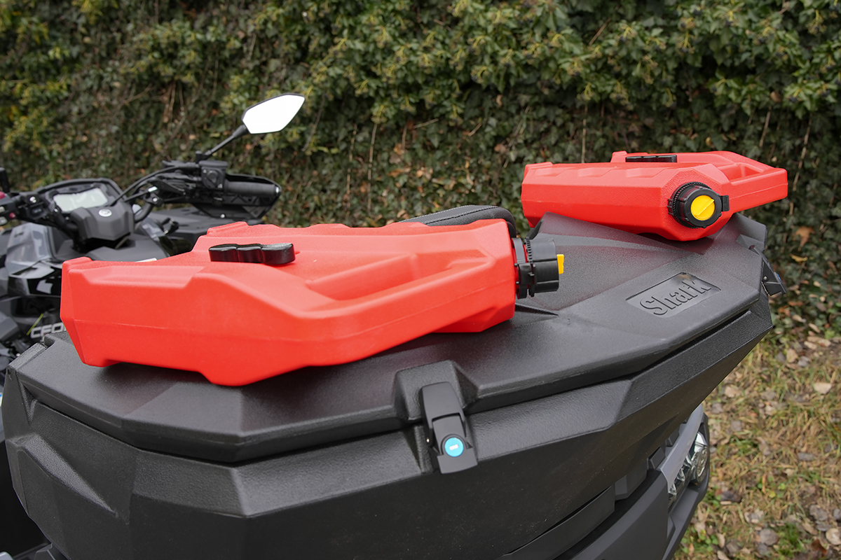Kanister SHARK 5L, 29x25x12cm