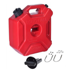 Kanister SIKKIA CASE5L-SET 5L z mocowaniem.