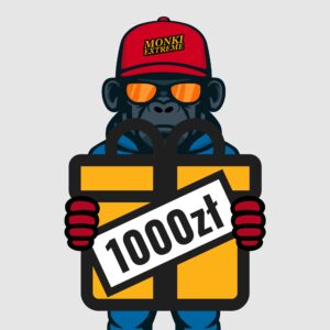 Karta podarunkowa 1000 zł