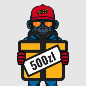 Karta podarunkowa 500 zł