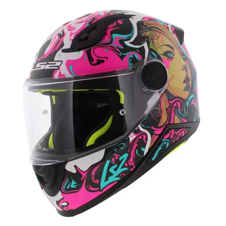 kask na quada