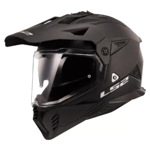 Kask LS2 MX702 PIONEER II MATT BLACK