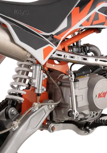 Cross KAYO 110 TSD konstrukcja