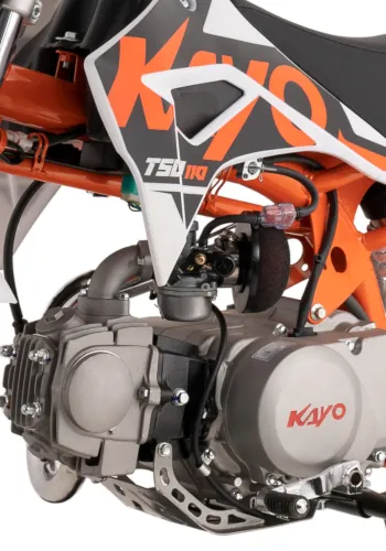Cross KAYO 110 TSD silnik
