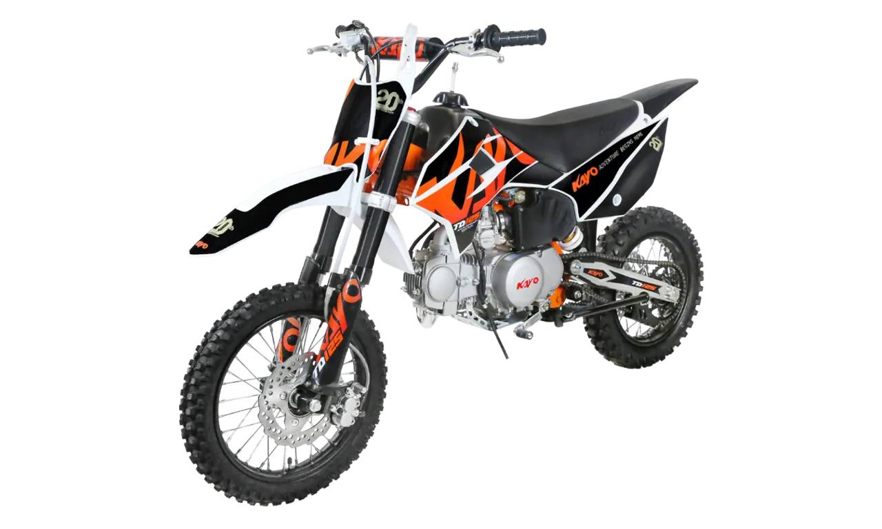 Cross KAYO 125 TD