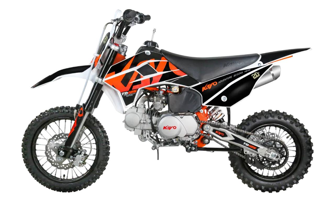 Cross KAYO 125 TD