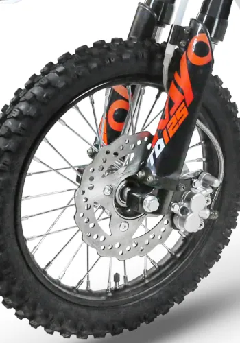 Cross KAYO 125 TD koło przednie