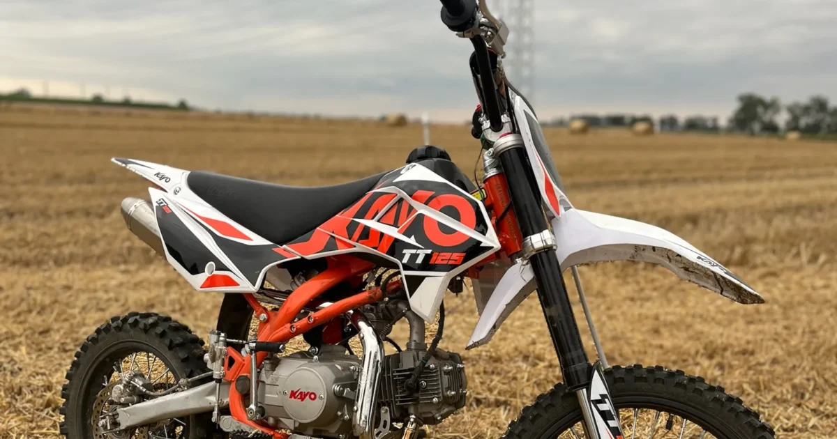 KAYO 125 TT Info – Monki Extreme