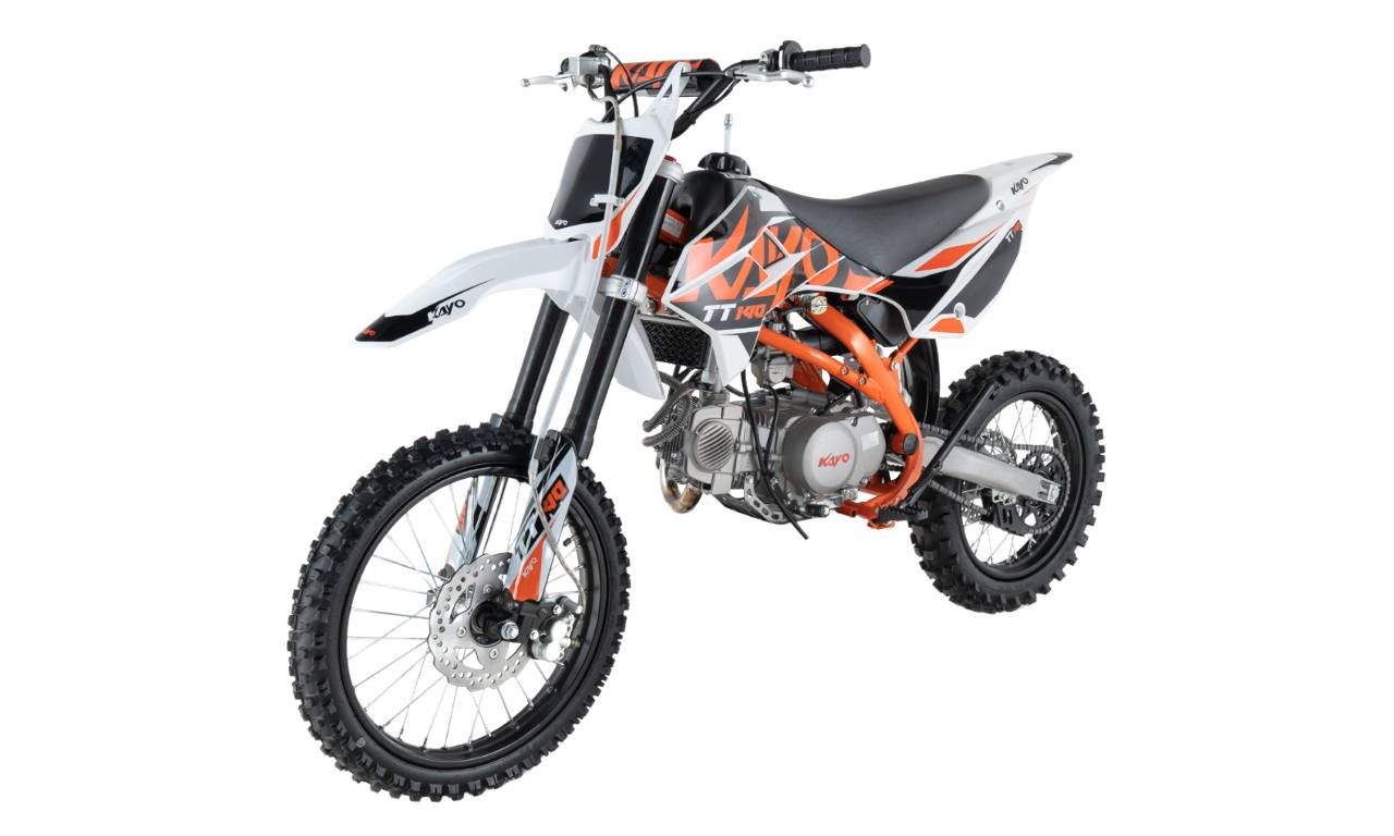Cross KAYO 140 TT