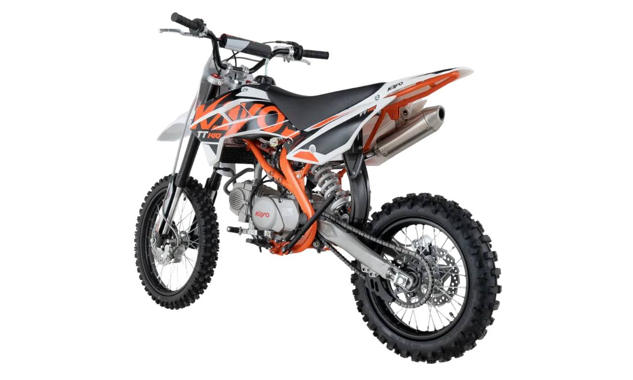 Cross KAYO 140 TT