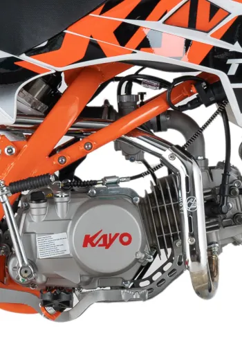 Cross KAYO 140 TT silnik