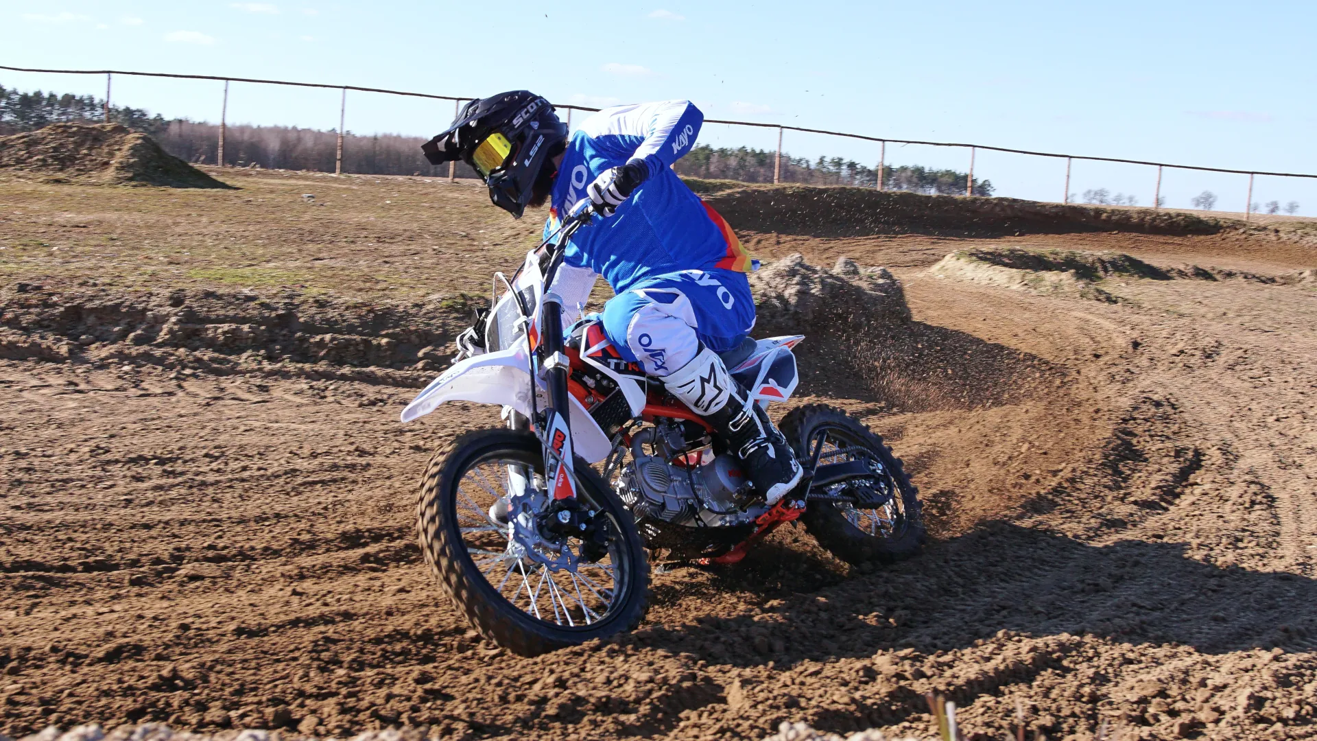 Cross KAYO 140 TT