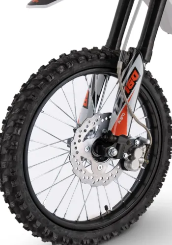 Cross KAYO 160 TT koło przednie