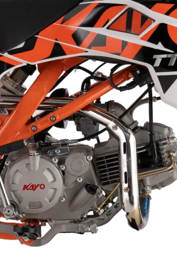 Cross KAYO 160 TT silnik