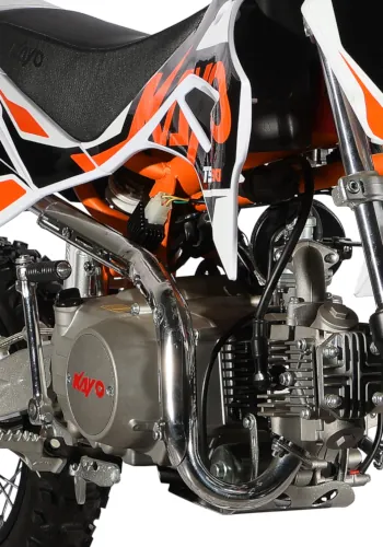 Cross KAYO 70 TS Silnik o pojemności 88 cm3