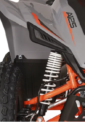 Quad KAYO A125 amortyzator przedni