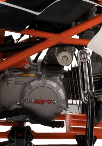 KAYO A150 silnik