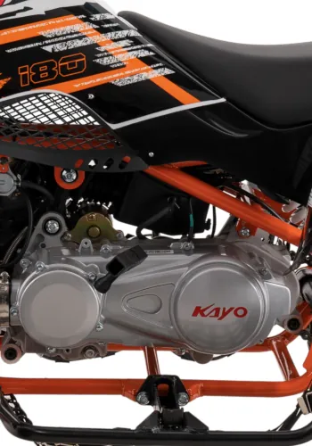 KAYO A180 silnik