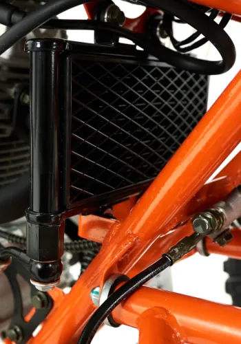 KAYO A200 chłodnica oleju