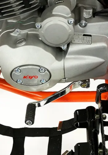 KAYO A200 dźwignia zmiany biegów