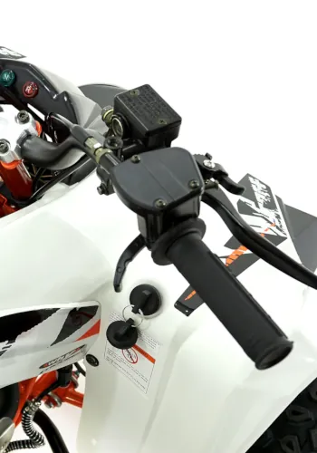 KAYO A200 manetka gazu