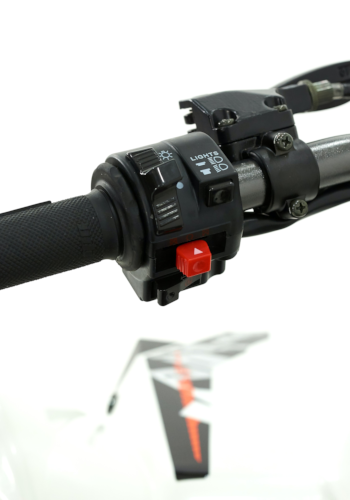 KAYO A200 przycisk rozrusznika