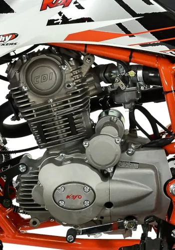 KAYO A200 silnik