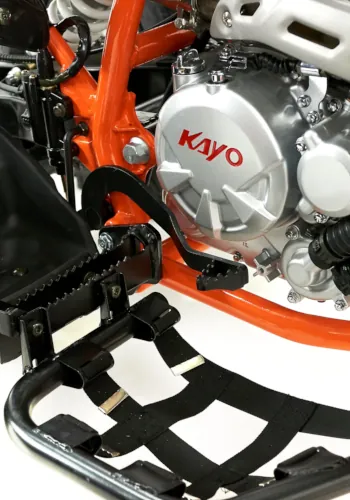 KAYO A300 dźwignia zmiany biegów