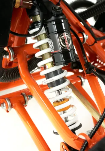 KAYO A300 zawieszenie przednie