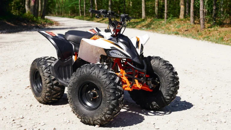 KAYO AT125 Solidność