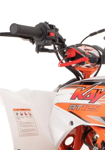 KAYO AT125 zrywka zapłonu