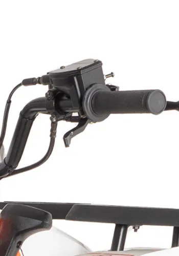 KAYO AU180 manetka gazu