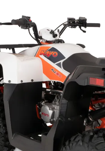 KAYO AU180 prosta obsługa