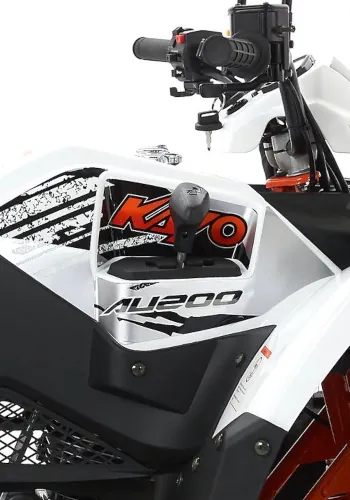 KAYO AU200 T3B dźwignia biegów