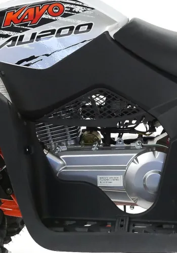 KAYO AU200 T3B silnik