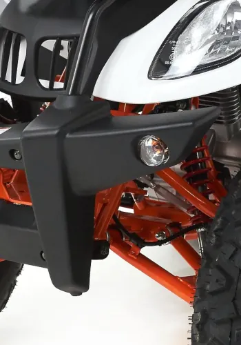 KAYO AU200 T3B zawieszenie