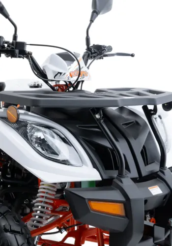 KAYO AU300 T3B bagażnik przedni