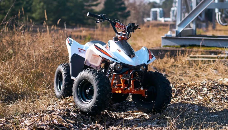 KAYO AY70 bezpieczeństwo dzieci